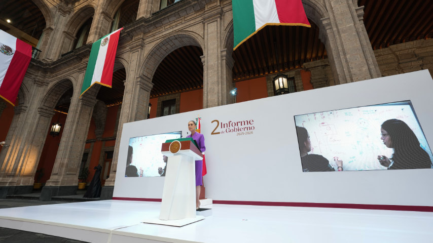 Vivienda, eje prioritario en el Segundo Informe de Gobierno | Foto: Presidencia de la República