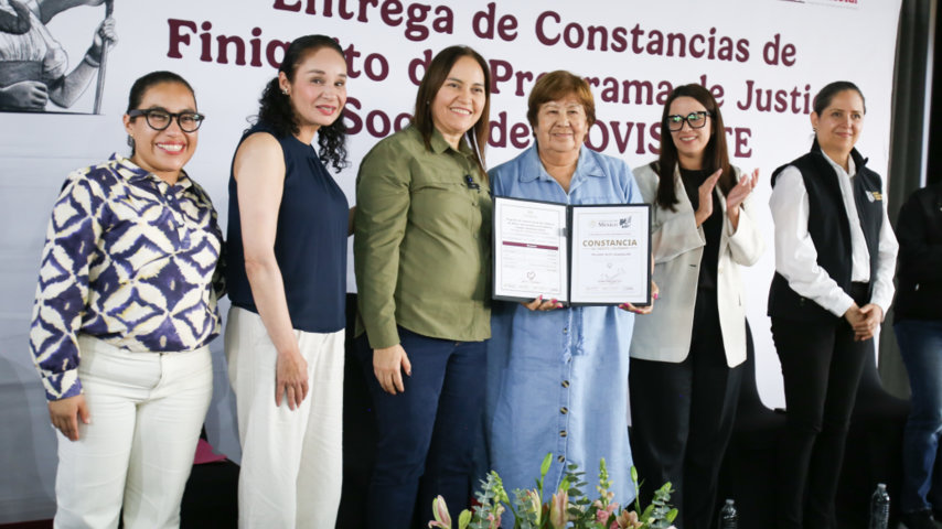 Más de 5 mil familias beneficiadas por el FOVISSSTE en Baja California
