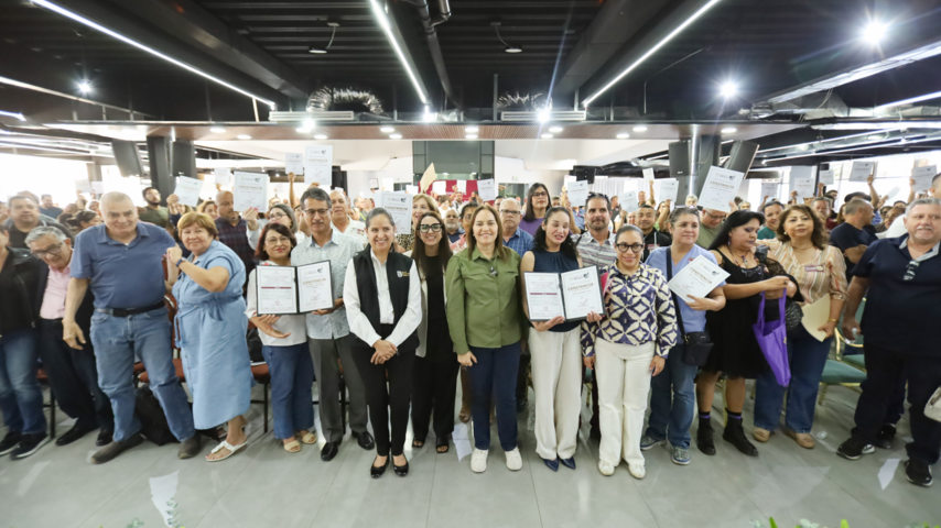 Más de 5 mil familias beneficiadas por el FOVISSSTE en Baja California