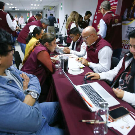 El FOVISSSTE lleva todos sus servicios gratuitos hasta los centros de trabajo de las personas trabajadoras al servicio del Estado