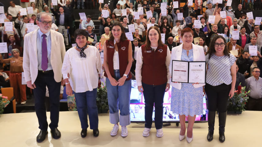FOVISSSTE liquida más de mil créditos en la alcaldía Venustiano Carranza