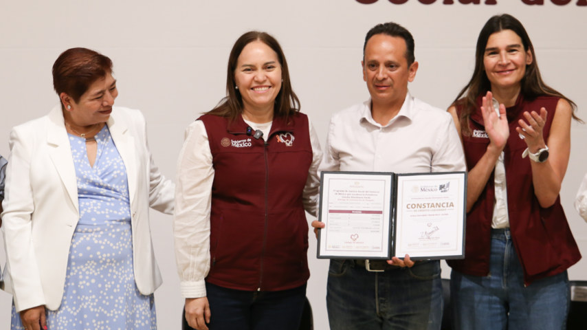FOVISSSTE liquida más de mil créditos en la alcaldía Venustiano Carranza