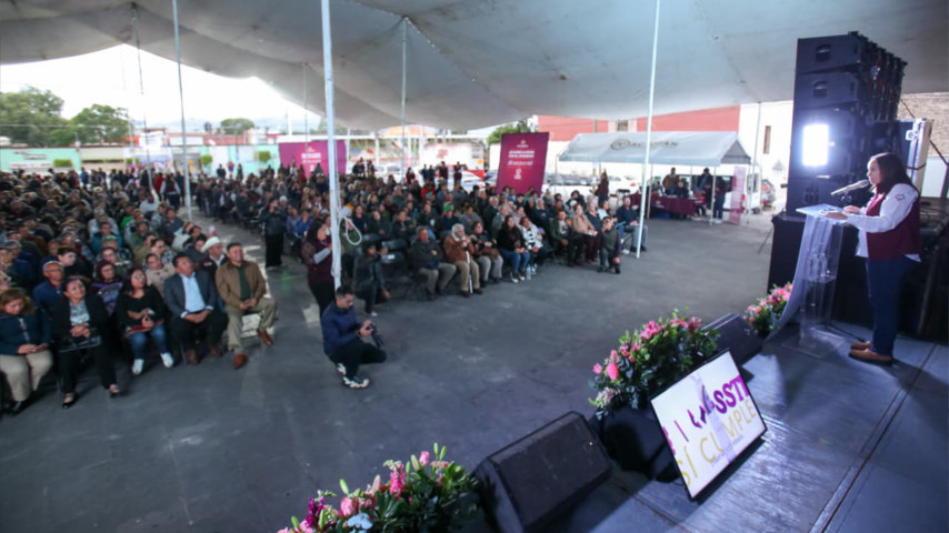 ¡Adiós a la deuda! FOVISSSTE condona más de 500 créditos en Hidalgo