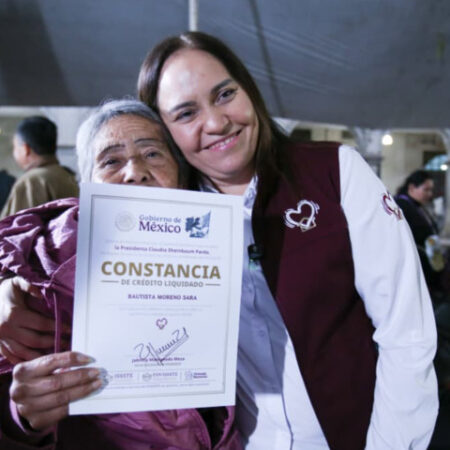 ¡Adiós a la deuda! FOVISSSTE condona más de 500 créditos en Hidalgo