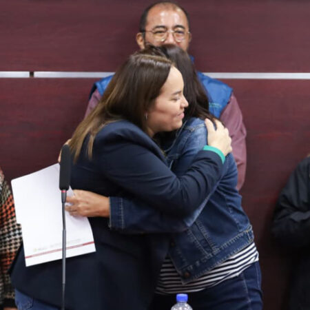 FOVISSSTE finiquita créditos denominados impagables en sus oficinas centrales