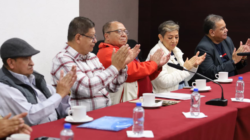 FOVISSSTE finiquita créditos denominados impagables en sus oficinas centrales