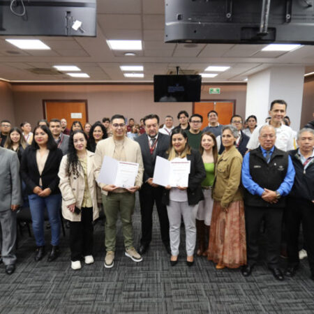 Se entrega reconocimiento Integridad Fovissste 2026