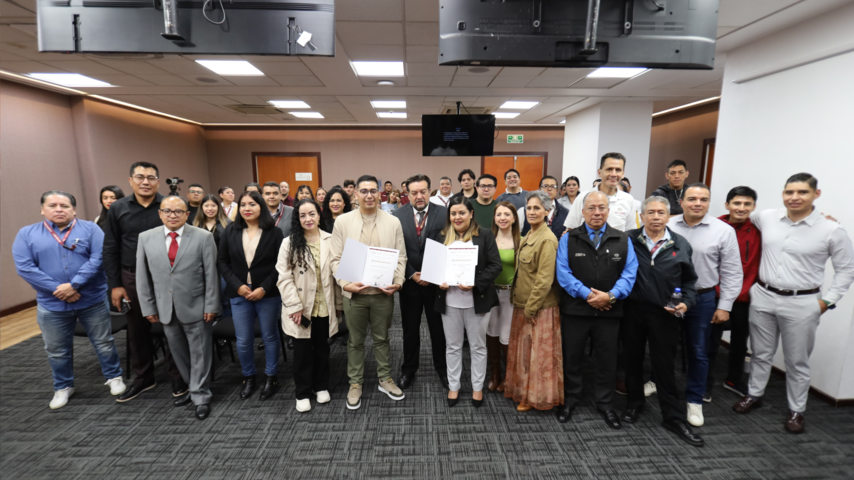 Se entrega reconocimiento Integridad Fovissste 2026