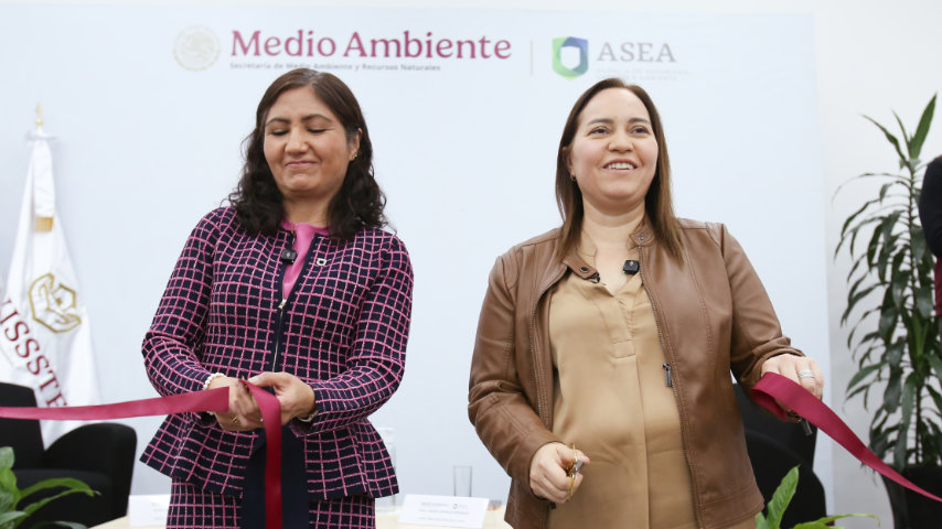 FOVISSSTE inaugura jornada de atención en ASEA