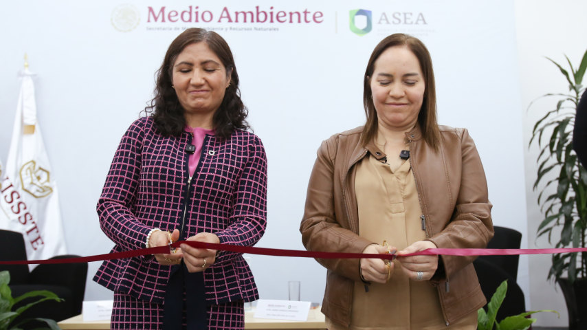 FOVISSSTE inaugura jornada de atención en ASEA