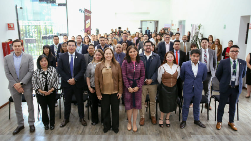 FOVISSSTE inaugura jornada de atención en ASEA