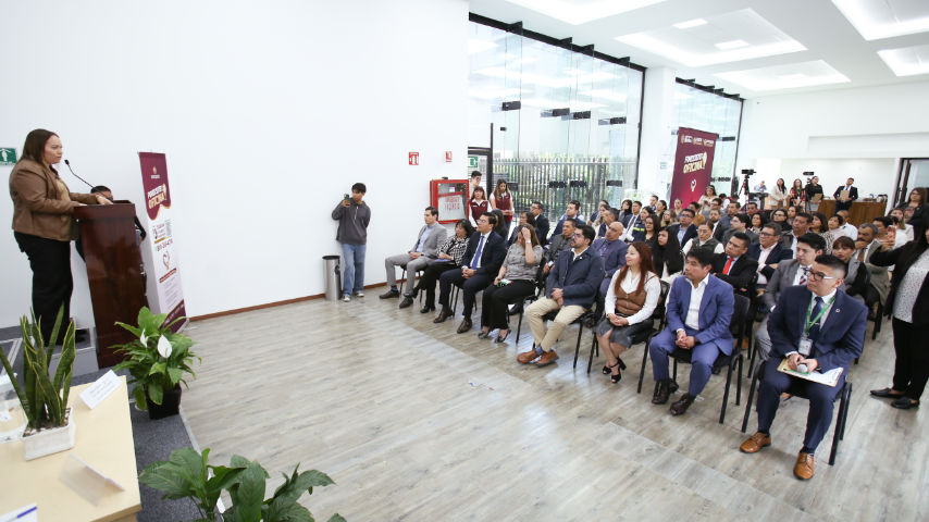 FOVISSSTE inaugura jornada de atención en ASEA