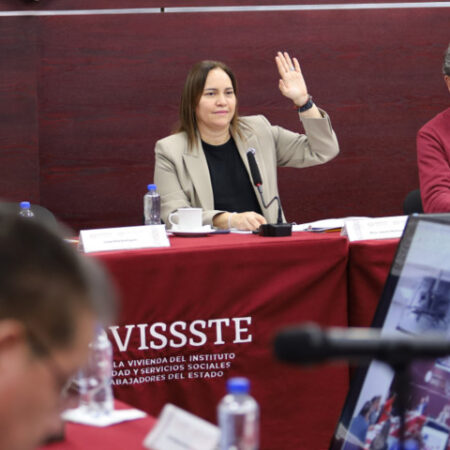 La Comisión Ejecutiva aprobó, entre otras cosas, acciones para simplificar los trámites que hace la derechohabiencia y personas acreditadas